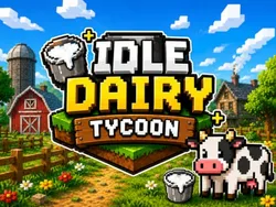 Idle Dairy Tycoon image