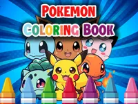 Pokemon Coloring Books image