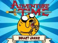 image bg Adventure Time : Bullet Jake