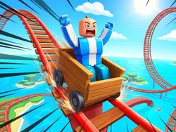 Obby Cart Rush image