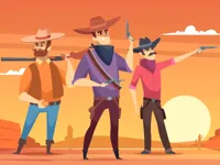 image bg Wild West Shooting