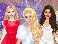 image bg Glam Dress Up - Girls Games
