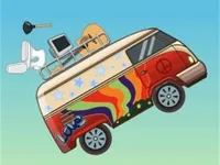 Adventure-Drivers-Game image