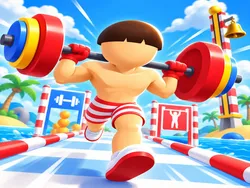 Muscle Rush 3D image