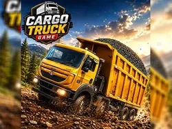 Cargo Truck Game image