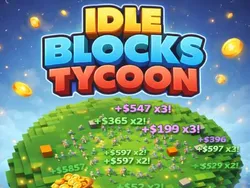 Idle Blocks Tycoon image