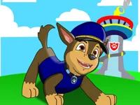 Super Paw Puppy Patrol Adventure Runner image