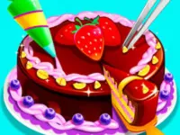 image bg Delicious Cake Shop - Cooking Game