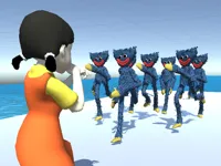 image bg Doll Fight Huggy
