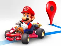 Mario And Friend Puzzle image