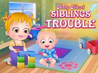 image bg Baby Hazel Sibling Trouble