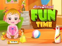 image bg Baby Hazel Funtime