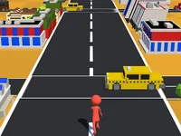 image bg Fun Road Race 3D