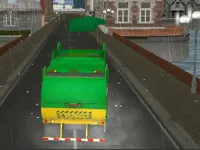 image bg Amsterdam Truck Garbage GM