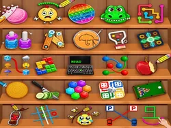 Antistress relaxation toys image