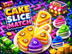 Cake Slice Match image