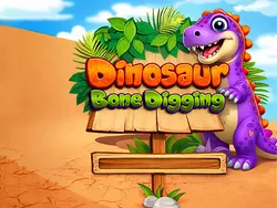 Dinosaur Bone Game image