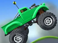 image bg Hill Dash Car - Hill Climbing Racing Game