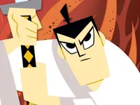 image bg Samurai jack: Code Of The Samurai