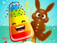 Ice Candy Cooking Game image