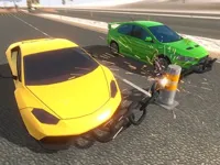 image bg Chain Cars Impossible Stunts