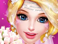 Wedding Dress Up - Bride makeover image