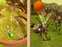 Bowling Zombie Hit image