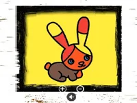 Easy Kids Coloring Book image