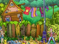 Hidden pokemon image