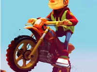 image bg Moto Race - Motor Rider Game