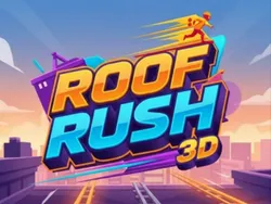 Roof Rush 3D image