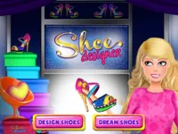 Shoe Designer Fashion GAme image
