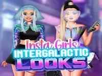 image bg Insta Girls Intergalactic Looks