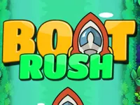 Boat Rush 2D image