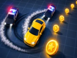 Police Chase Run image