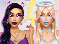 image bg Emoji Make Up