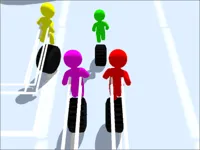 image bg Epic Race Race 3D