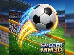 Soccer Mini 3D image