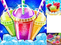 Icy Food Maker - Frozen Slushy image