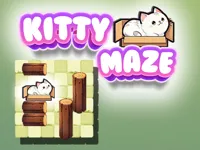 image bg Kitty Maze