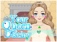 image bg Your Queen Destiny