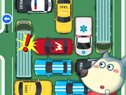 Wolfoo Unblock Car image