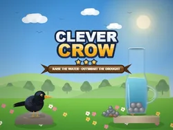 Clever Crow image