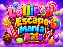 Lollipop Escape Mania Kids image