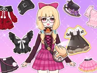 image bg Anime Star Fashion Battle
