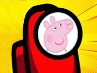 Peppa Among Us image