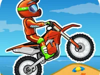 moto x3m 3 Game image
