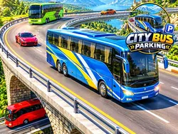 City Bus Parking image