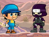 image bg Toto Double Trouble