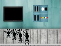 image bg Kitty House Escape